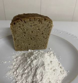 Mąka żytnia